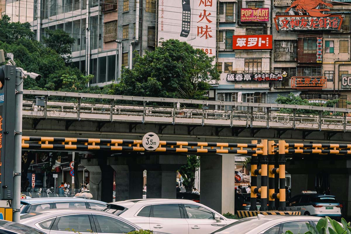 中国（画像：Pexels）