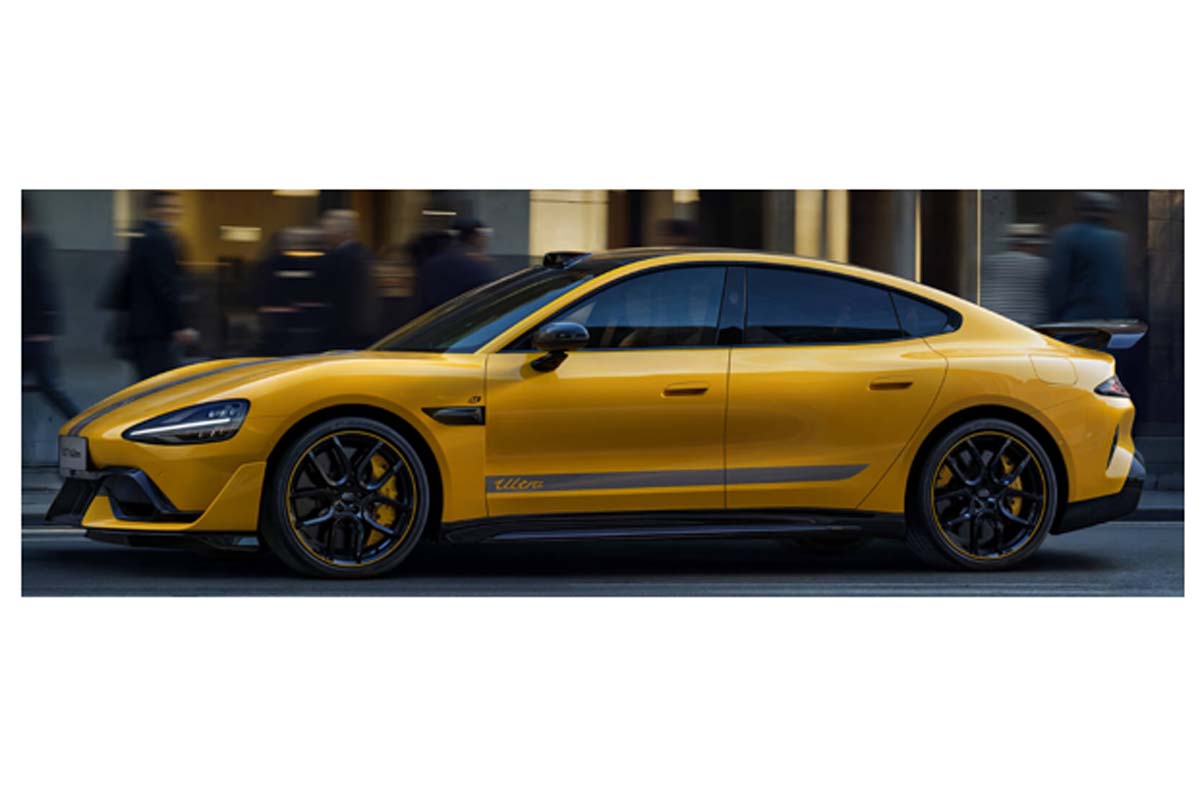 シャオミ・SU7 Ultra（画像：シャオミ）