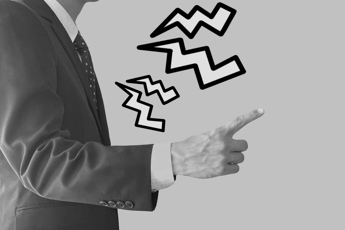 上司のイメージ（画像：写真AC）