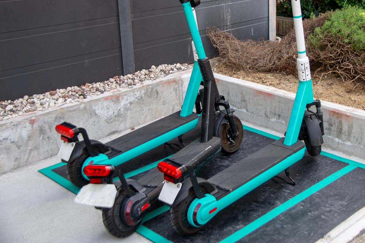 電動キックボード（画像：写真AC）