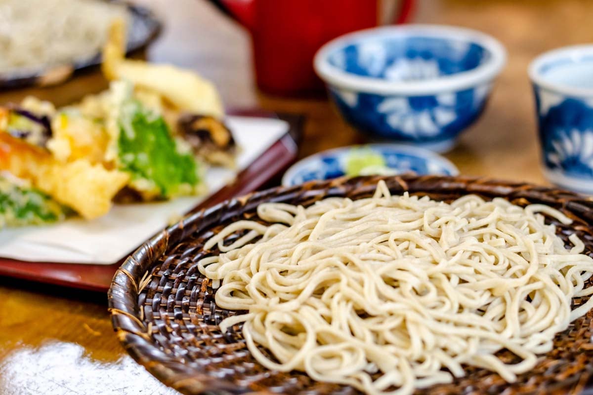 深大寺（画像：写真AC）