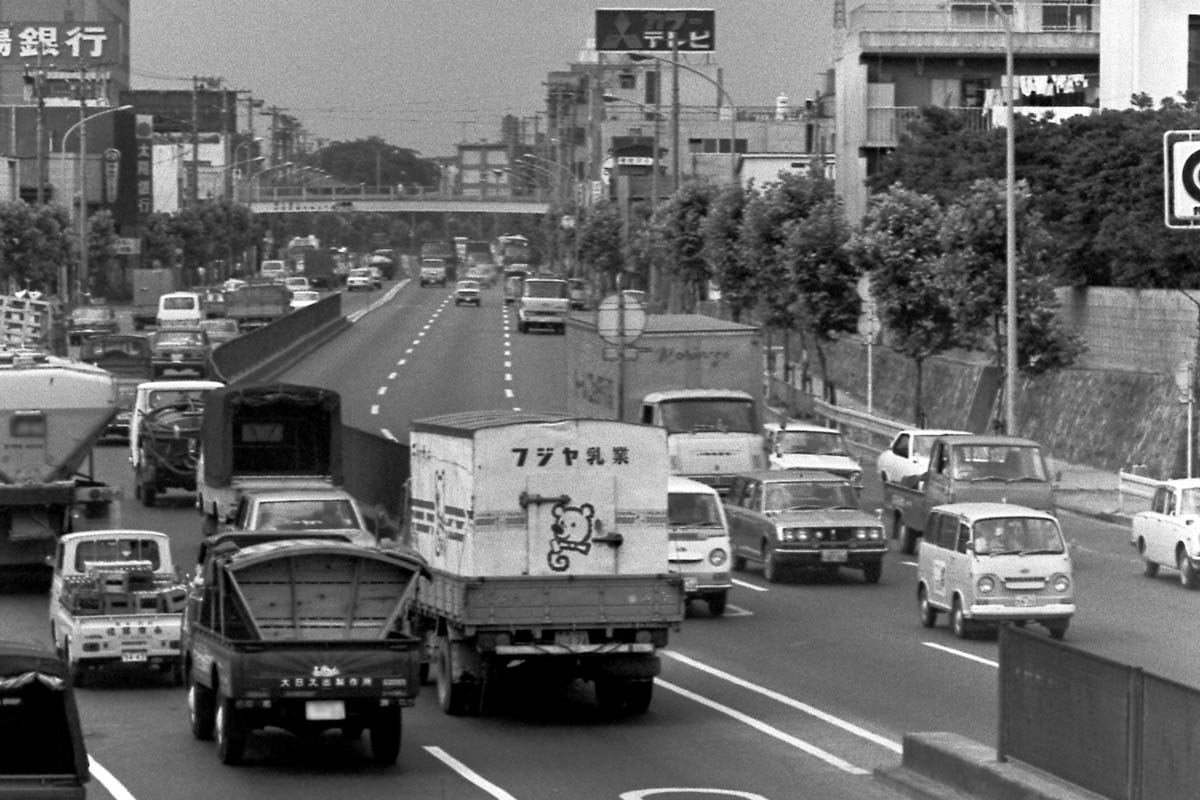昭和風景のイメージ（画像：写真AC）