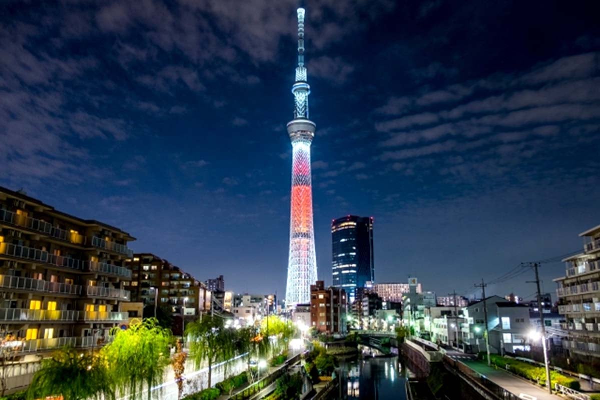 東京スカイツリー（画像：写真AC）
