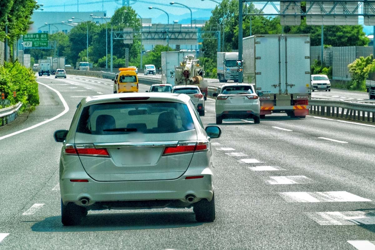 高速道路（画像：写真AC）