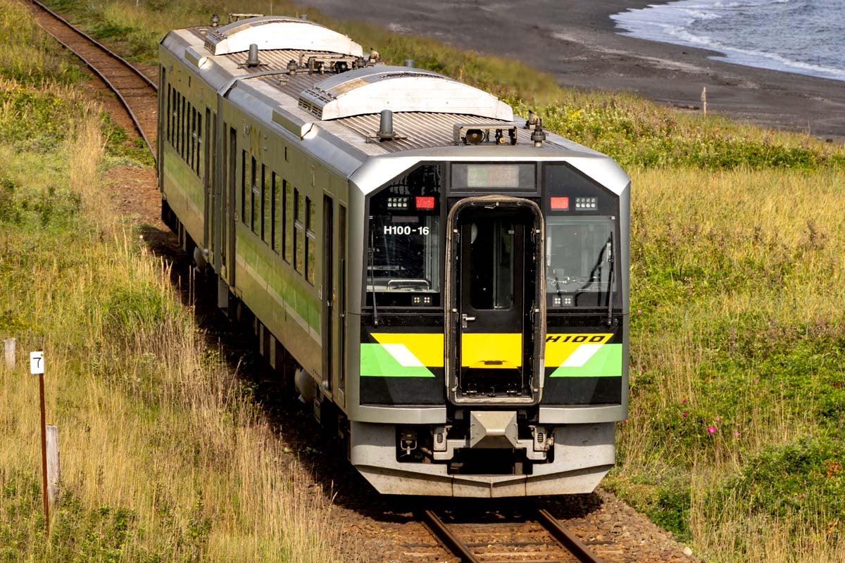 気動車（画像：写真AC）