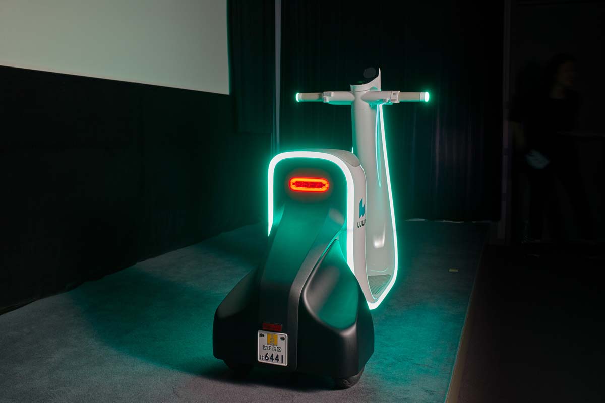 Unimo（画像：LUUP）