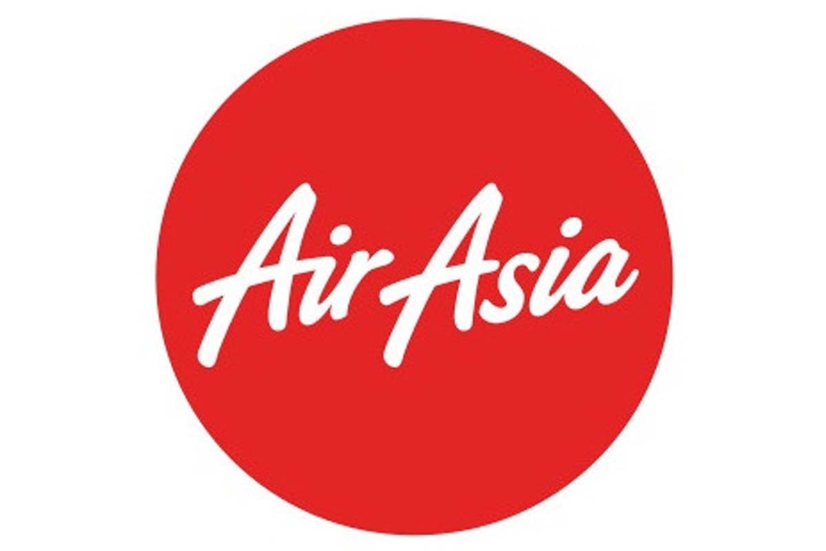 エアアジアのロゴマーク(画像:エアアジア)
