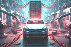 ホンダ・トヨタも直撃！ 自動車業界「週1834件」のサイバー攻撃、高額投資の“超ハイテク工場”は本当に必要なのか