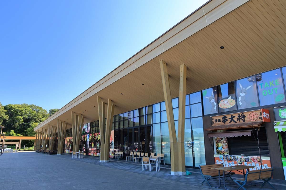 SA・PAのイメージ（画像：写真AC）