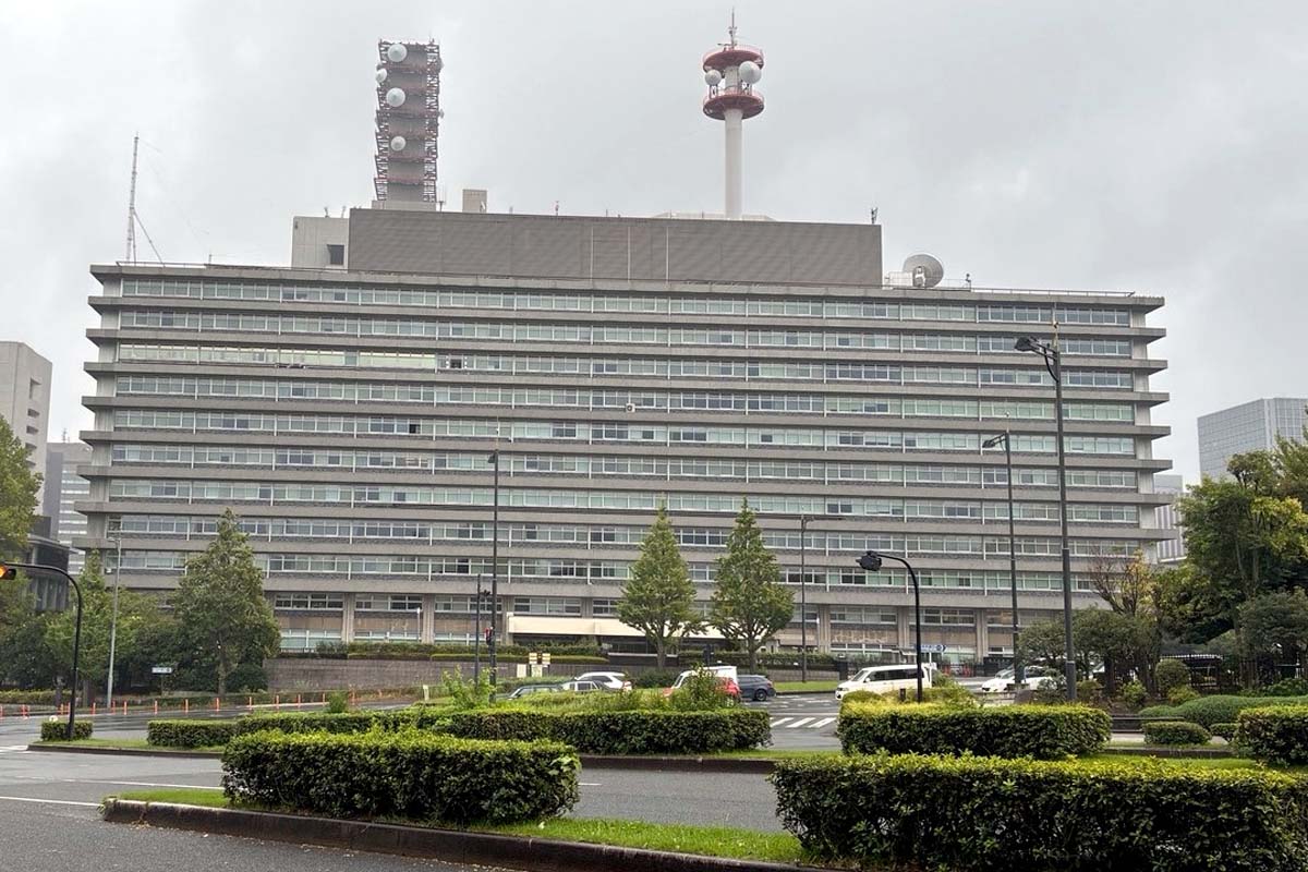 自動車行政を所管する国土交通省（画像：高田泰）