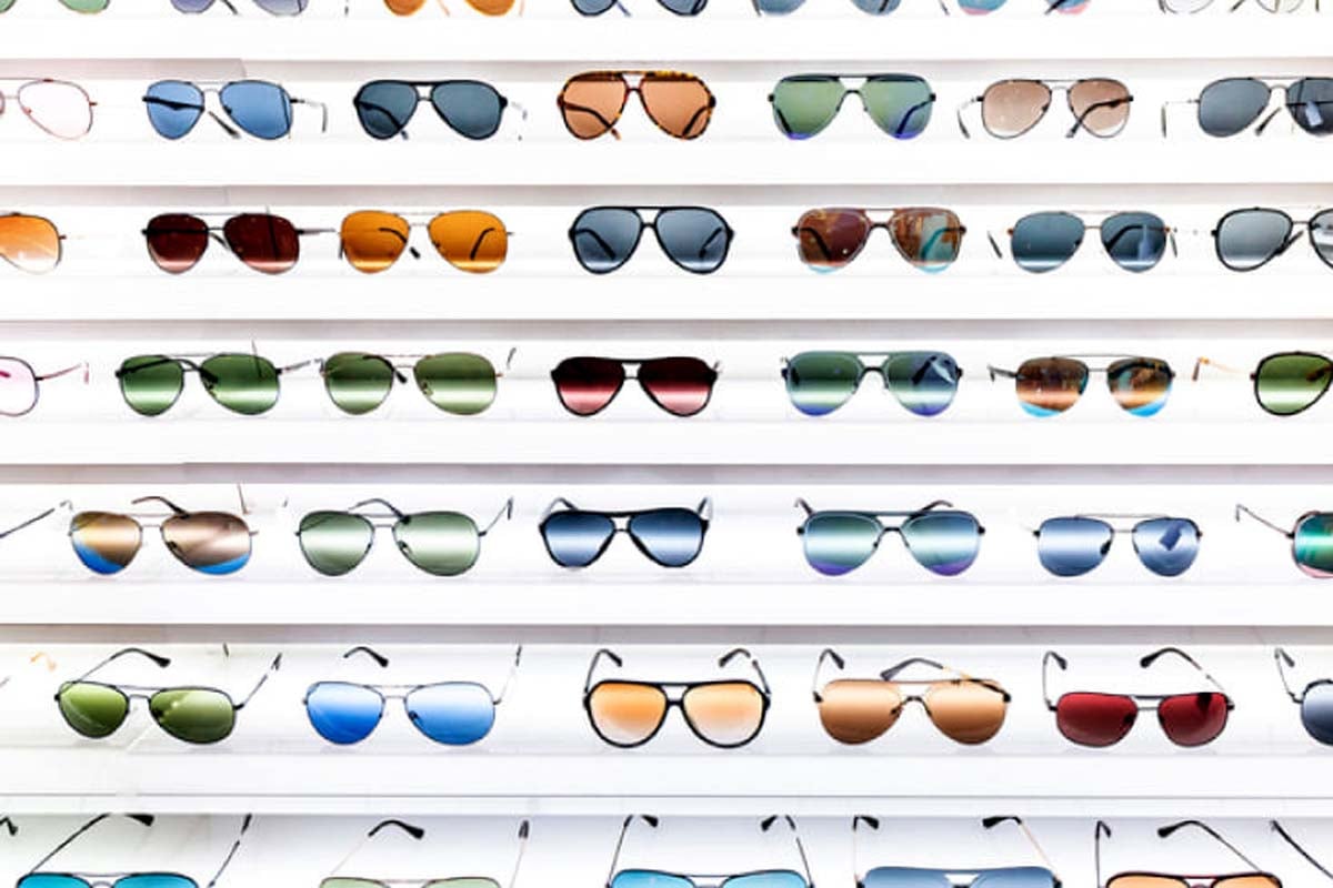 使用目的によって選ぶことができるレンズ（画像：眼鏡市場）