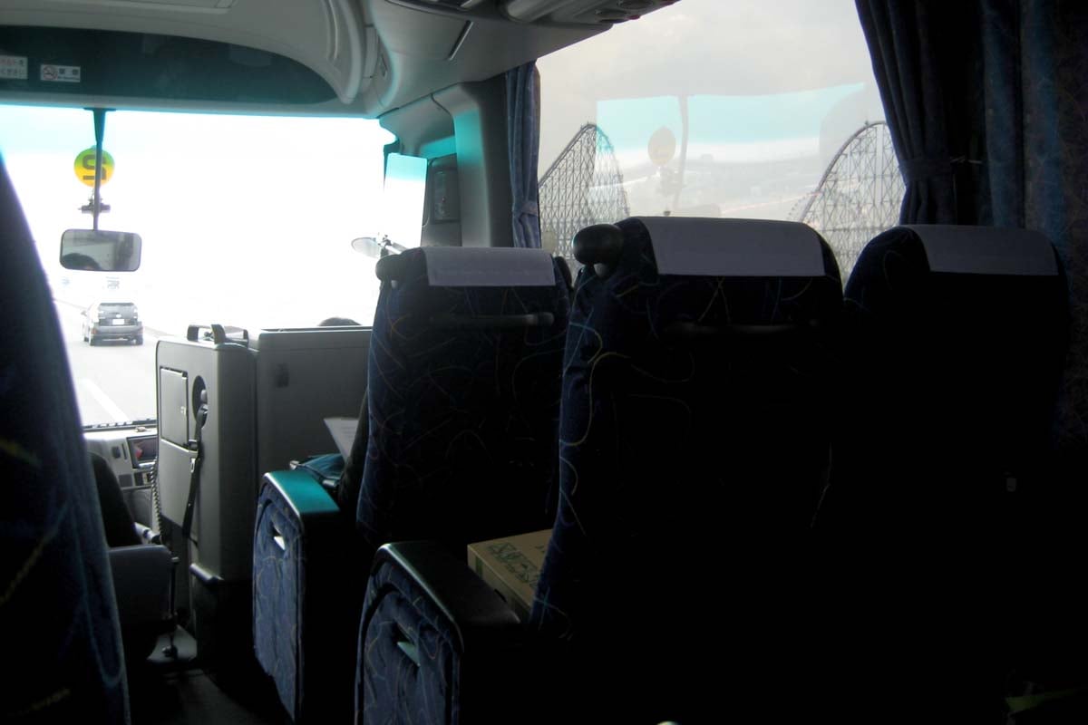 観光バスのイメージ（画像：写真AC）