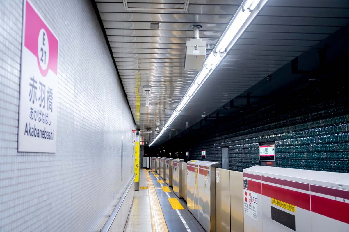 大江戸線（画像：写真AC）