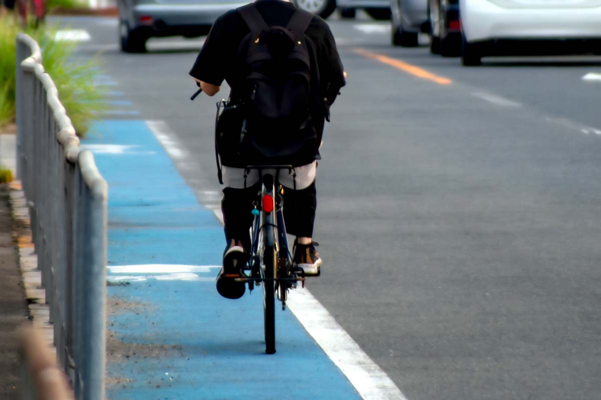 自転車（画像：写真AC）
