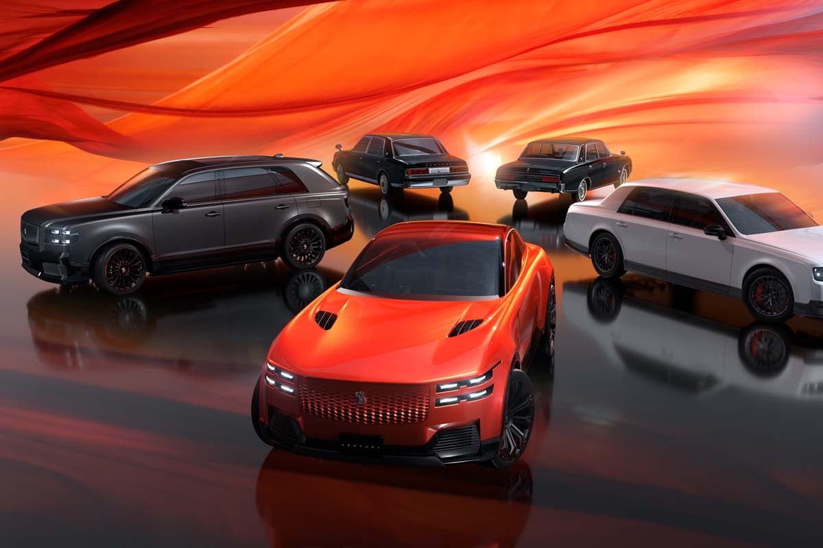 レクサスを超えた最上位ブランドへ――「センチュリー」が切り開く高級車の新基準、“ジャパン・プライド”は世界で通用するか？