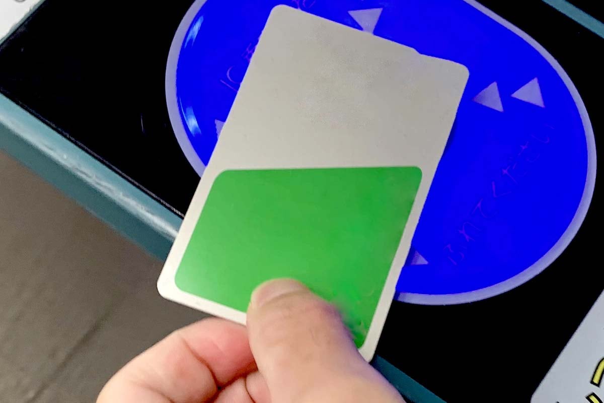 自動改札機(画像:写真AC)