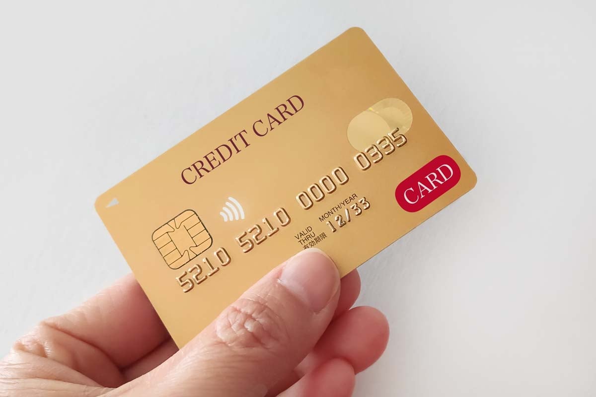 クレジットカード(画像:写真AC)