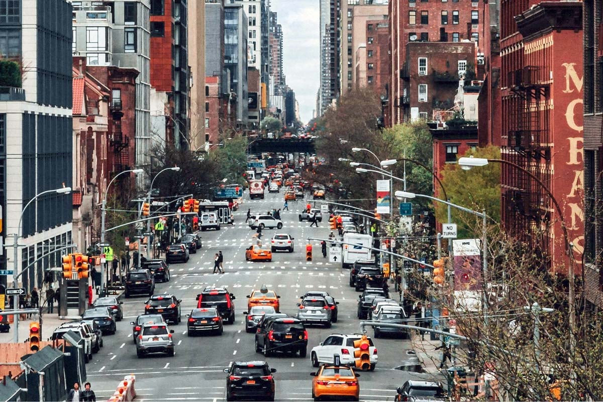ニューヨーク(画像:Pexels)