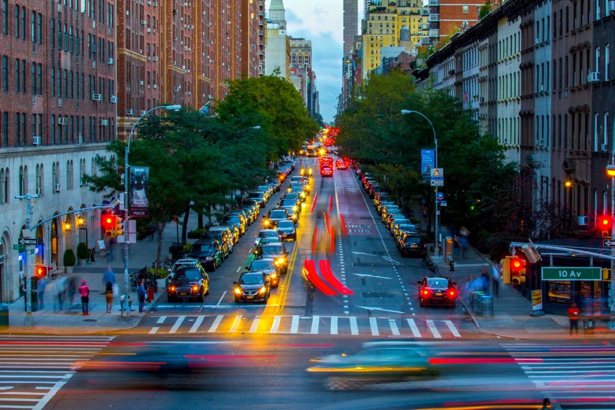 ニューヨーク(画像:Pexels)