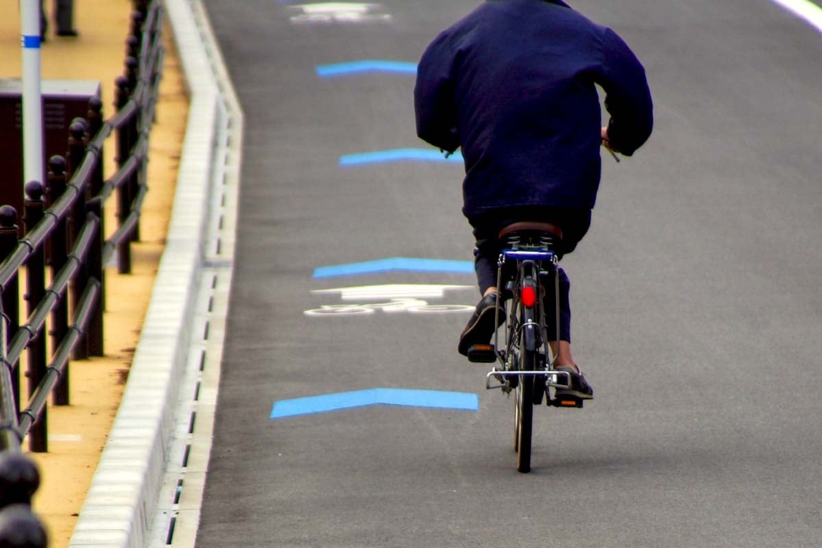 自転車（画像：写真AC）