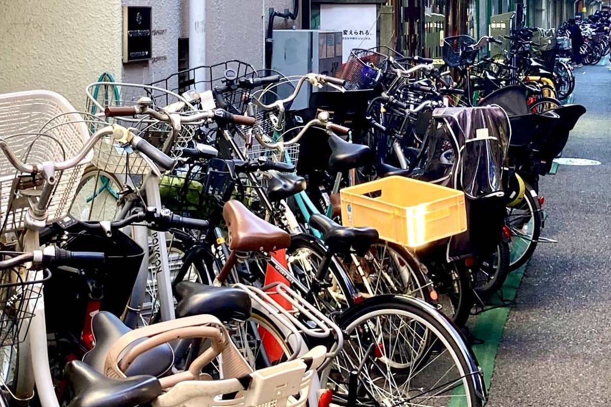 自転車（画像：写真AC）