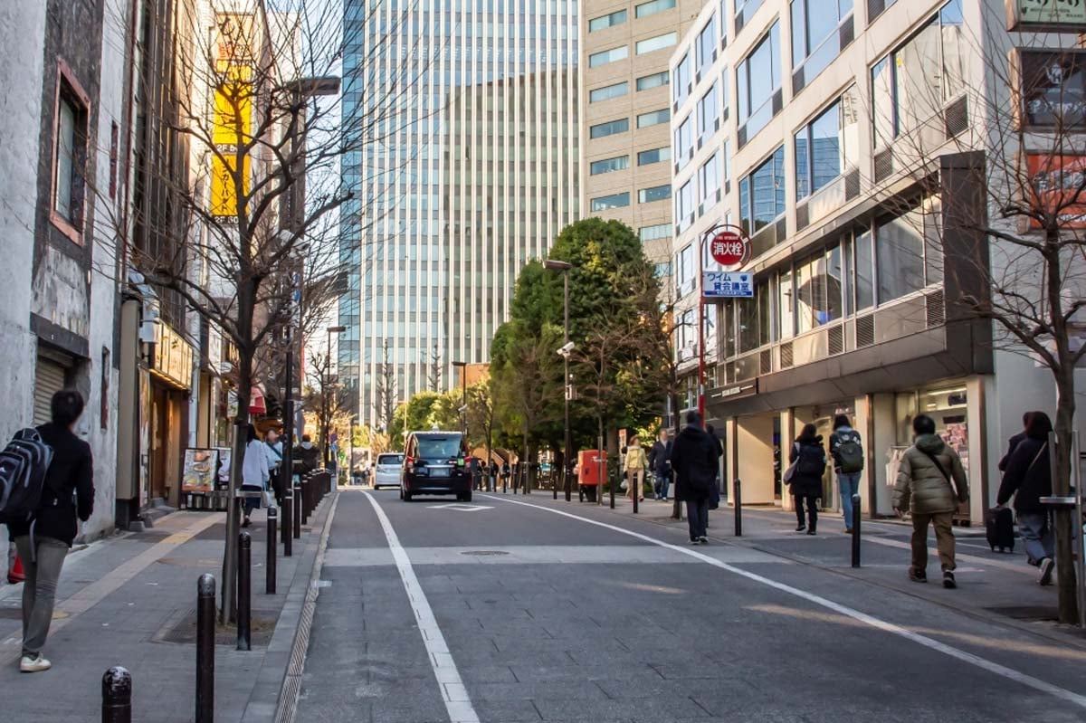 御茶ノ水エリア（画像：写真AC）