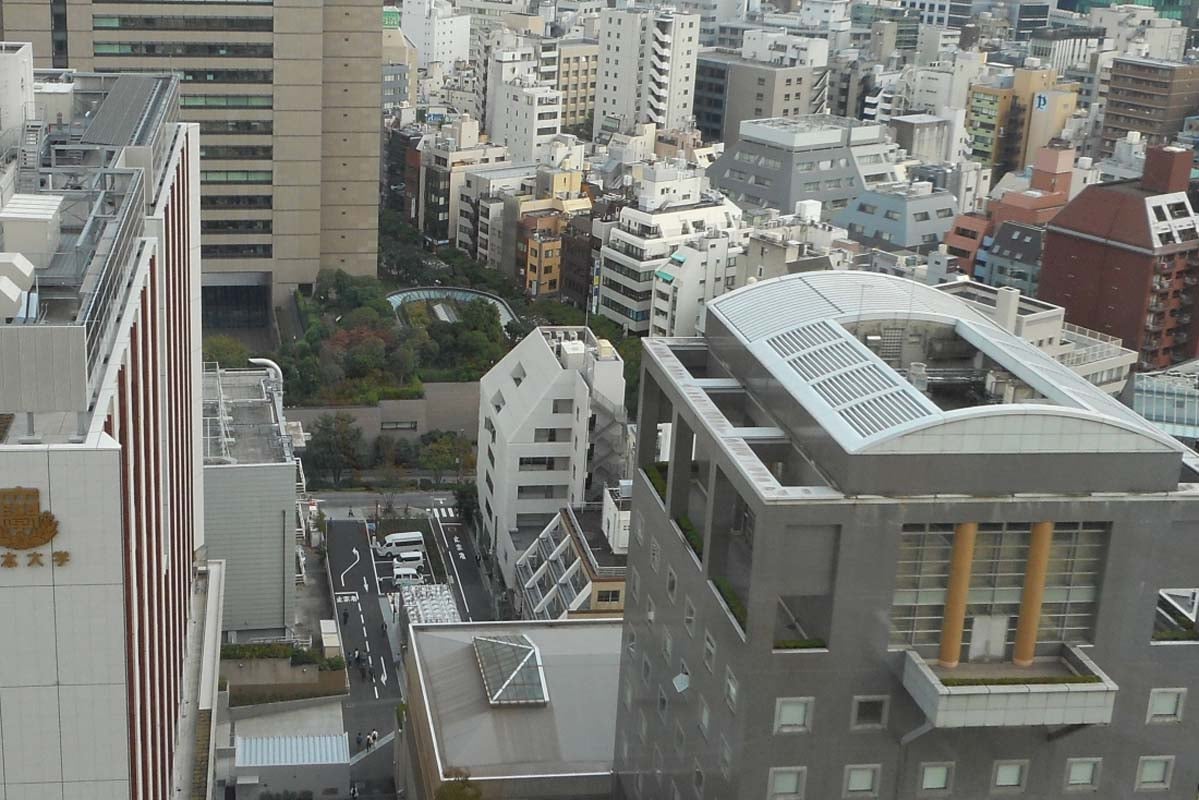 御茶ノ水エリア（画像：写真AC）