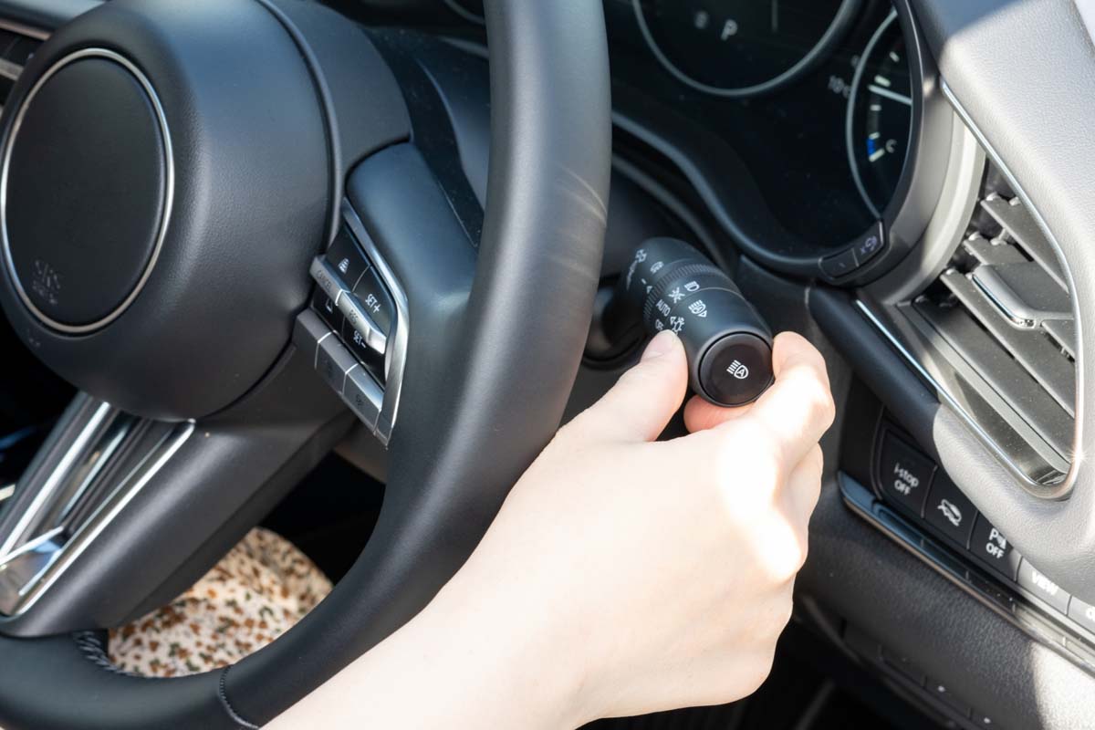 ワンタッチタイプも存在する中で、「しっかりと意志表示すること」が大切（画像：写真AC）