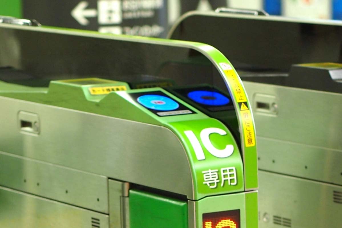 改札（画像：写真AC）