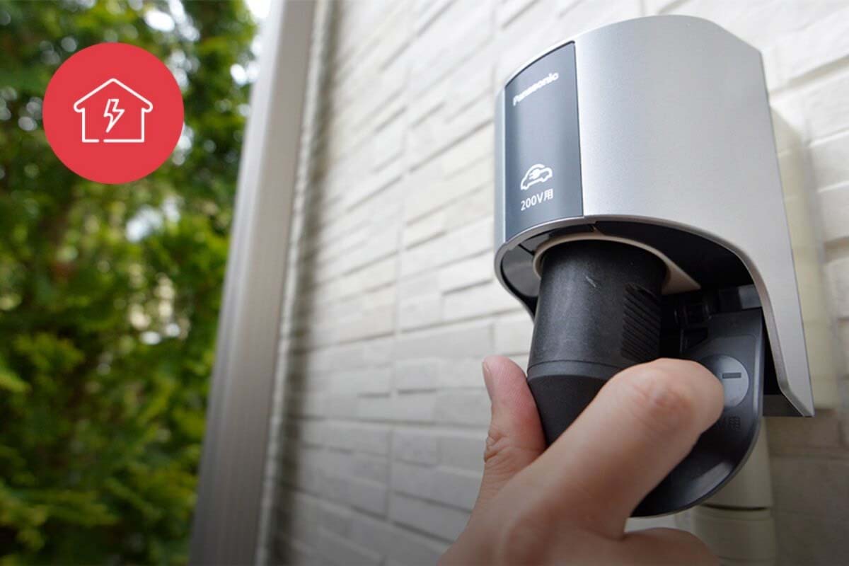 6kW普通充電器（車載用）（画像：BYDジャパン）