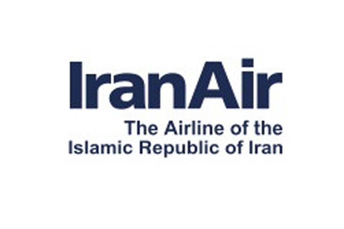 イラン航空のロゴマーク（画像：イラン航空）