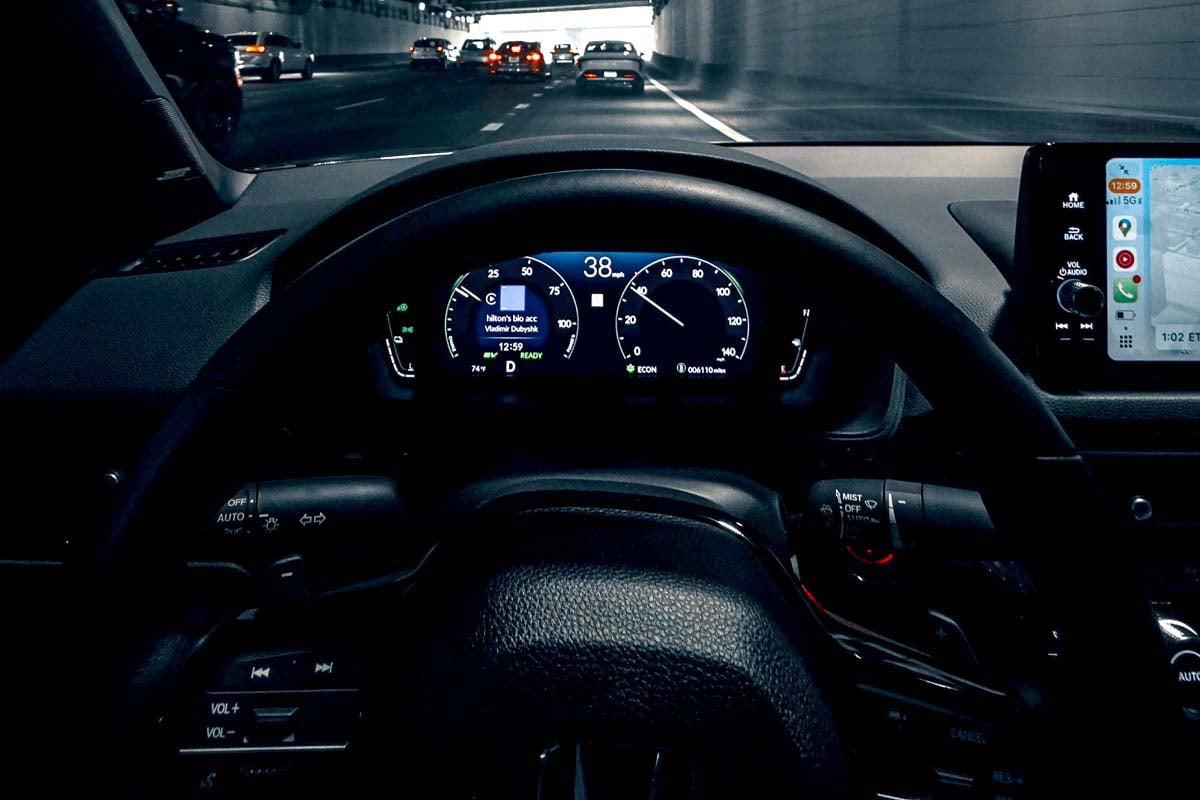 自動運転イメージ(画像:Pexels)