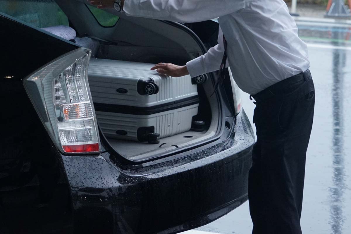 タクシー（画像：写真AC）