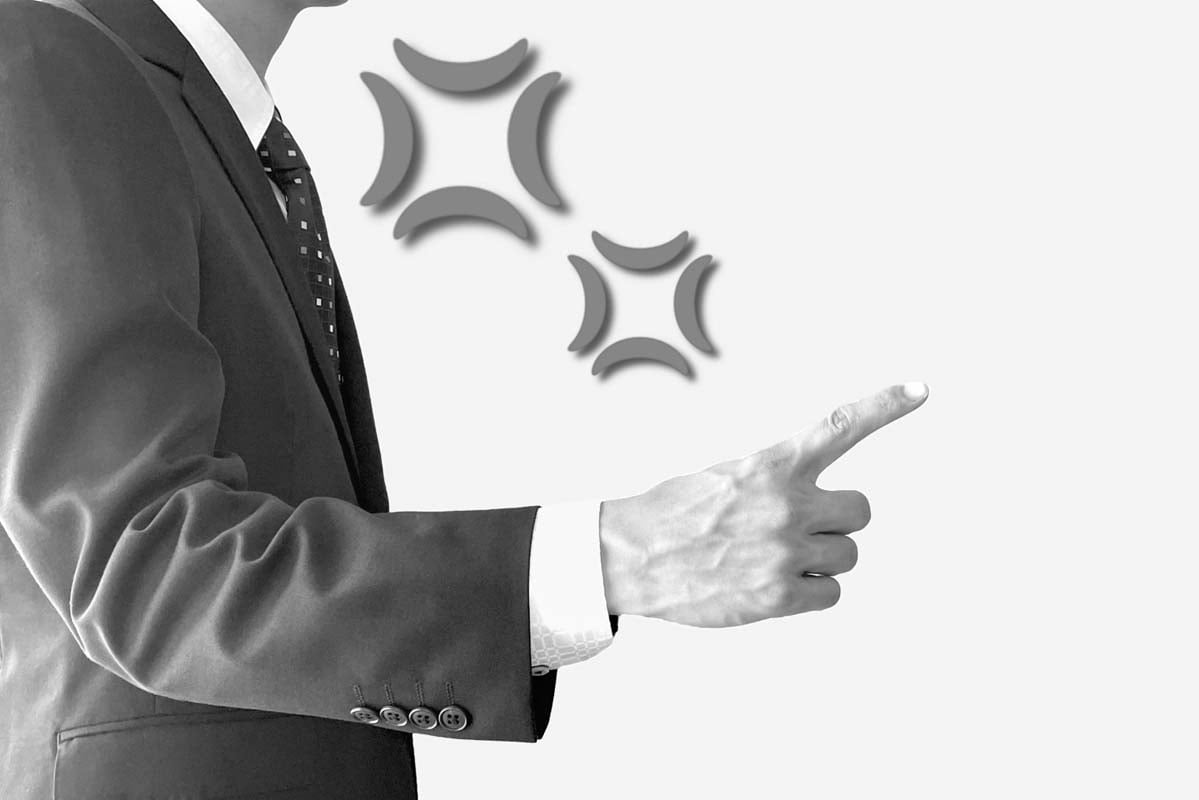 上司のイメージ（画像：写真AC）