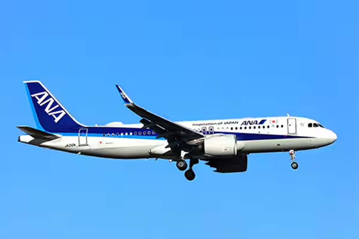 A320（画像：ANA）