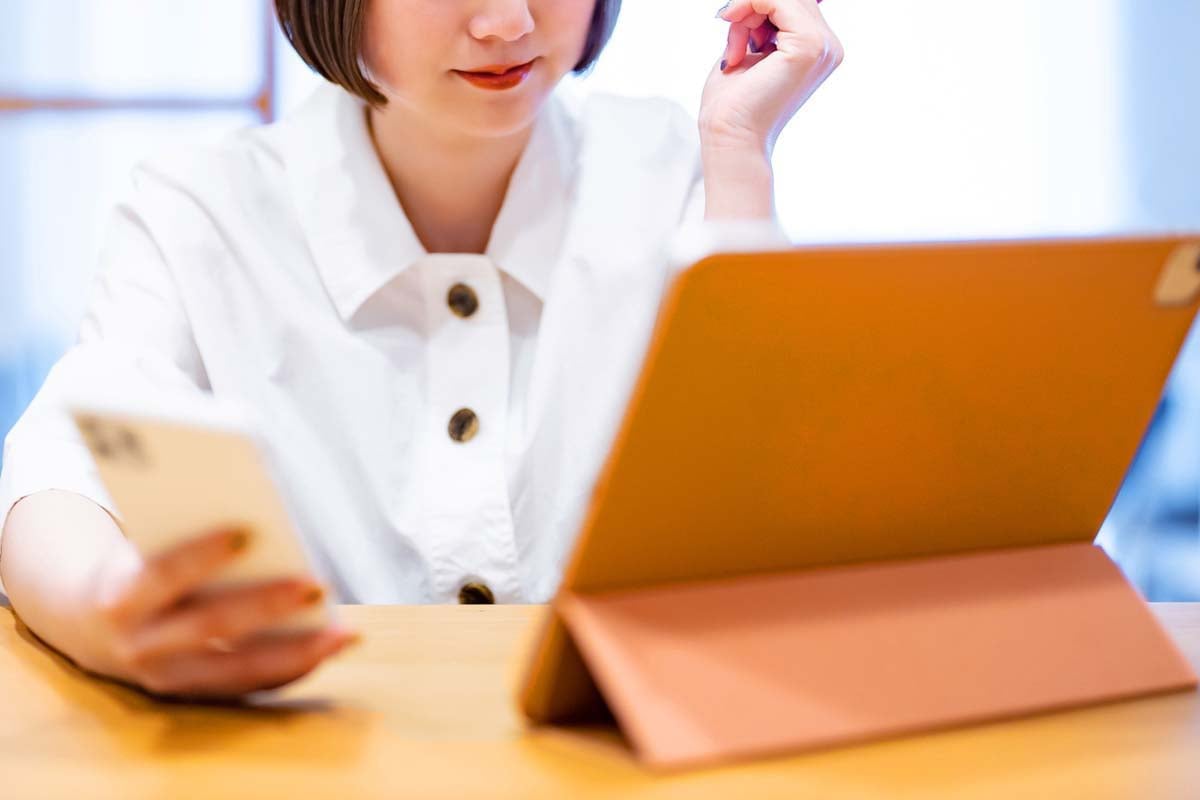 ECサイトのイメージ(画像:写真AC)