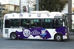 押上駅発！ 「墨田区循環バス」でスカイツリーと下町景色を一日満喫してきた【連載】町バスに乗って（9）