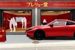 ホンダが渋谷に「スパイスカレー店」をオープン！ 「おいおい…」「ちょっと食べてみたい」――いったい何が狙いなのか？
