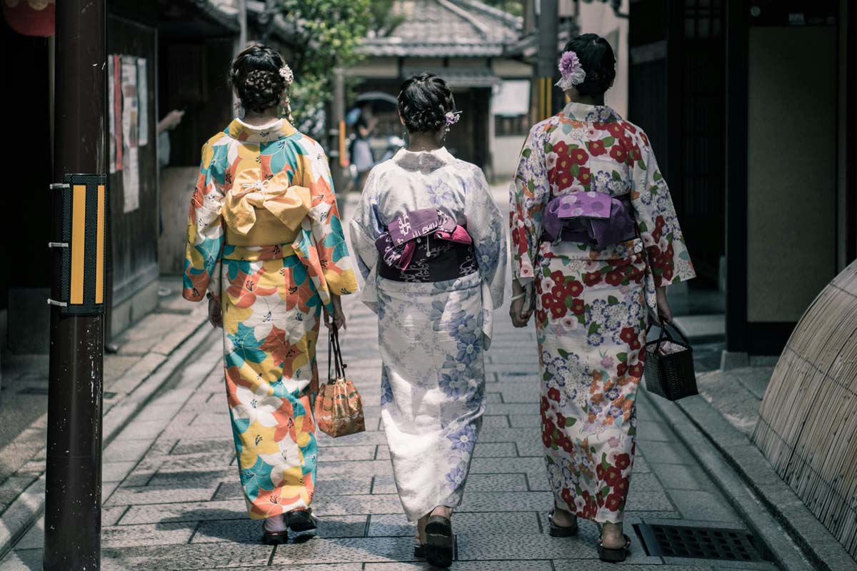 インバウンドの見た日本イメージ(画像:Pexels)