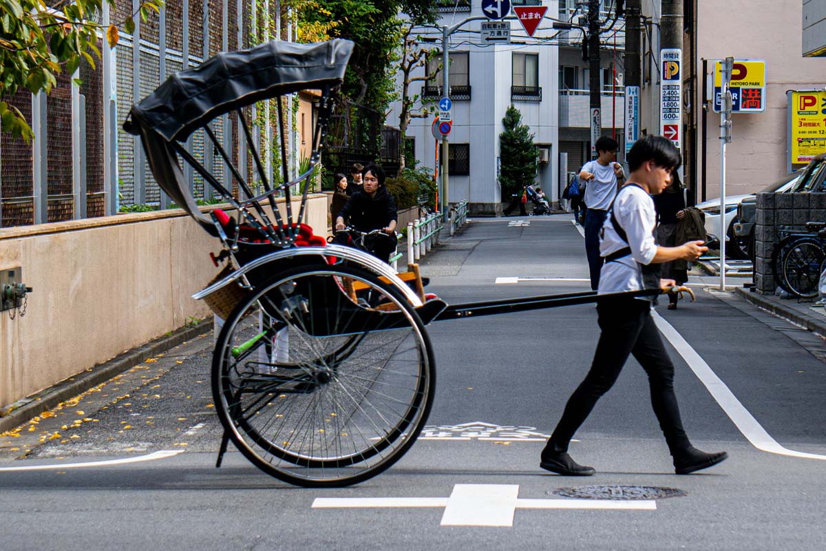 インバウンドの見た日本イメージ（画像：Pexels）