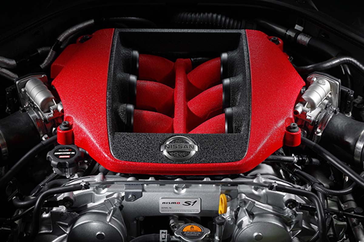 NISMO（画像：日産自動車）