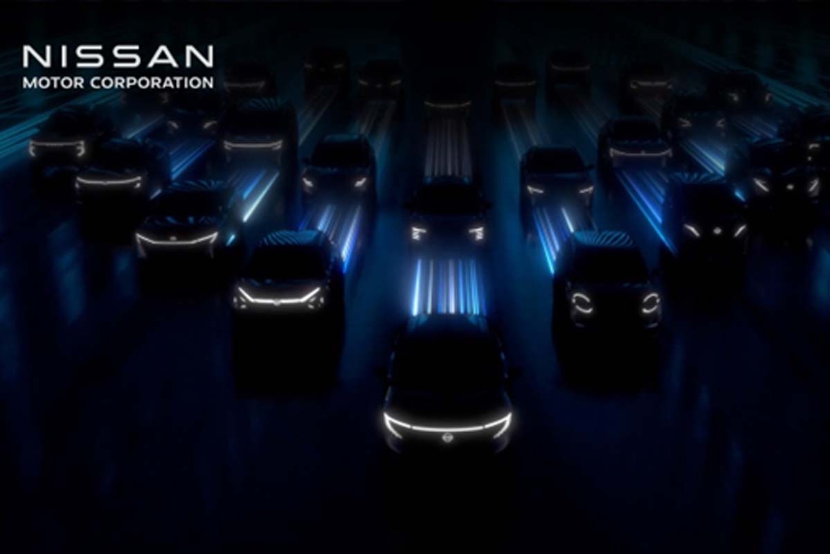 日産自動車のイメージ（画像：日産自動車）