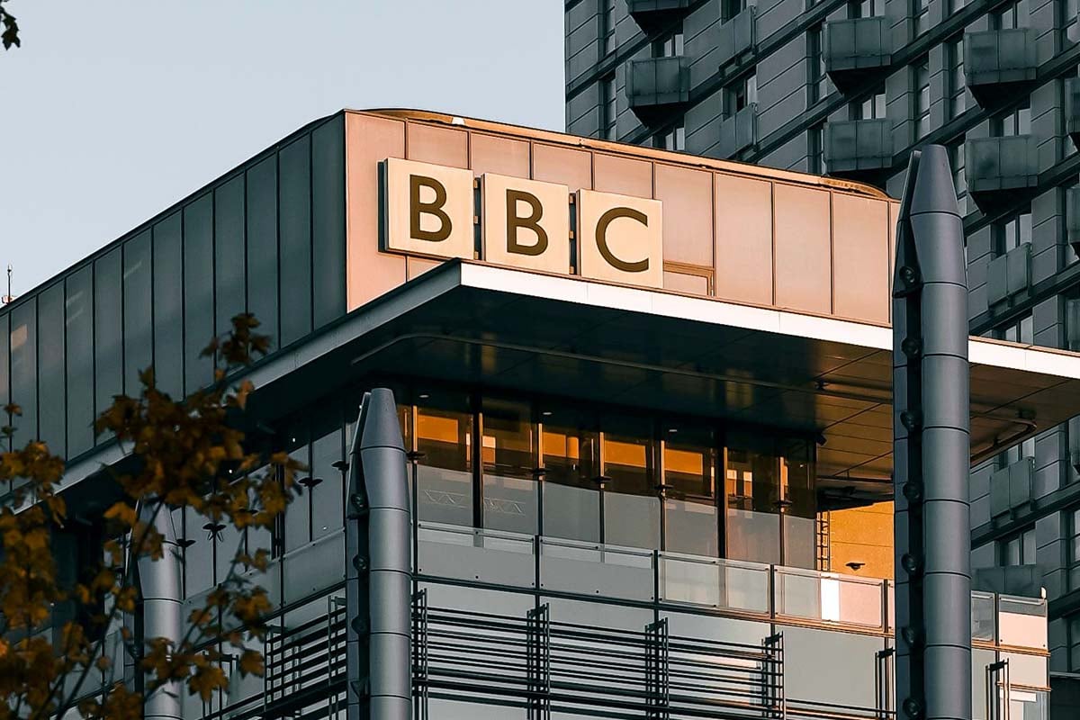 BBC（画像：Pexels）