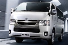 転生したら「ハイエース」だった件