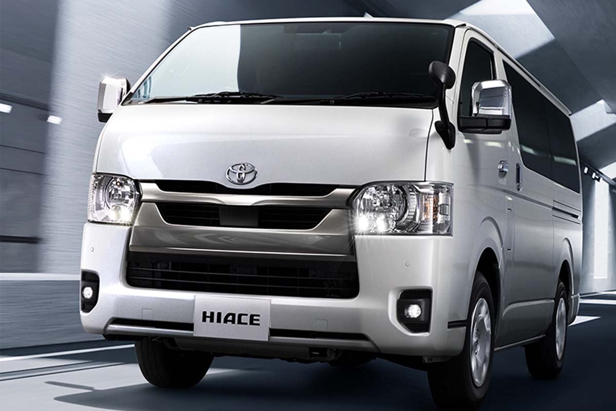 転生したら「ハイエース」だった件 | Merkmal（メルクマール）