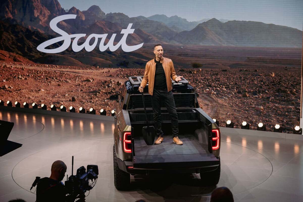 VW・スカウトブランド（画像：VWグループ）