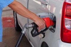 【画像】「キャップレス給油口」を見る！