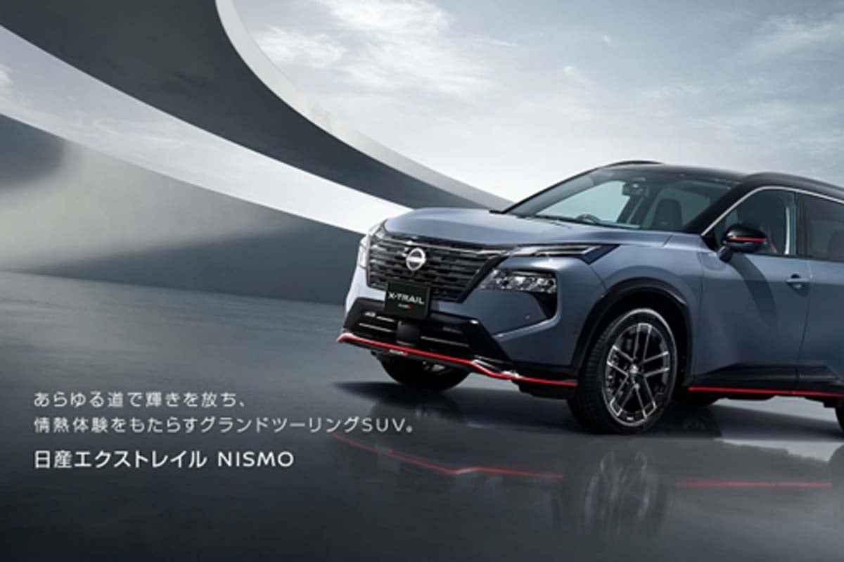 4代目エクストレイルNISMO、スペシャリティスポーツSUV潮流継承（画像：日産自動車）