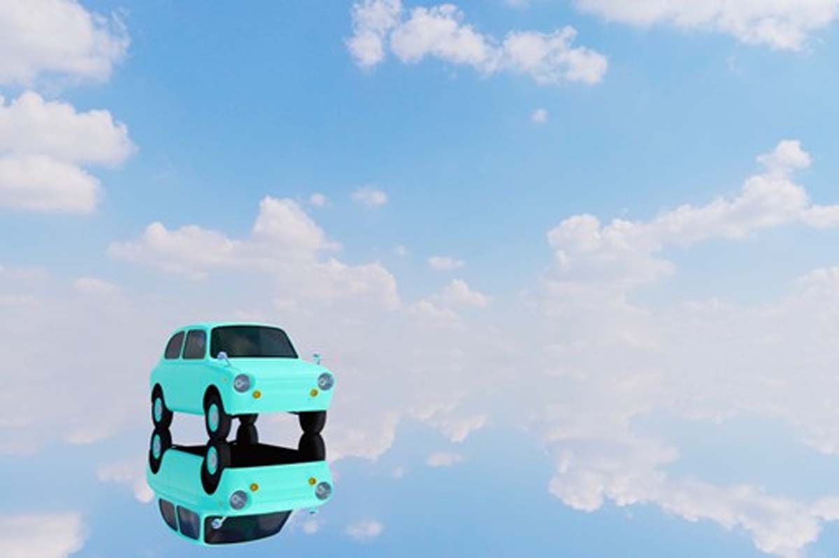 EVの未来のイメージ（画像：写真AC）