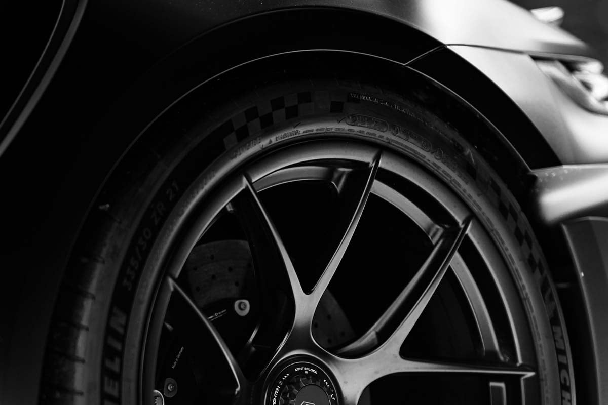 自動車（画像：Pexels）